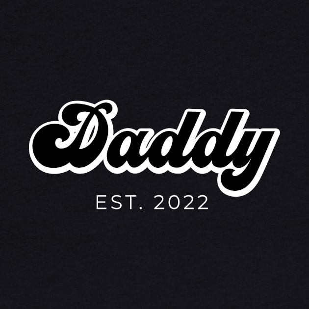 Daddy est. 2022 by LemonBox